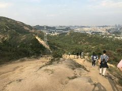 -灵岩山风景区