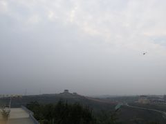 -白鹿原影视城