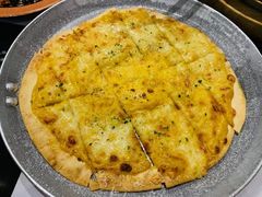芝士榴莲薄饼-KCOOKING概念韩餐(世茂52+店)