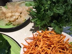 -一叶一世界·素食餐厅(锦华万达店)