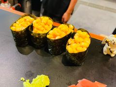 玉米军舰-戏作寿司(观音桥店)