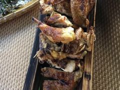 -火咂咂竹筒宴(告庄店)