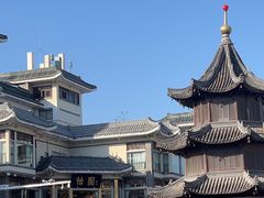 -怡园饭店-餐厅(四望亭店)