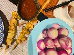 -鼎原力量东北吊炉烧烤(临河街店)