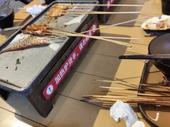 -花和尚·湘西小串烧烤(祈福店)
