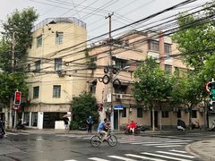 -胡记锅贴·沪上游子老鸭粉丝汤(太原路店)