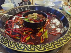 -好吃鬼高原牦牛杂火锅(古尔沟分店)