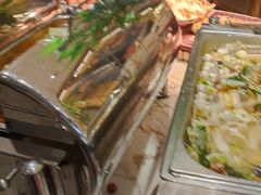 -西安高新希尔顿酒店·咖啡露台西餐厅