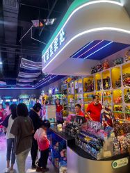 -吉睿电子游艺(凯德MALL太阳宫店)