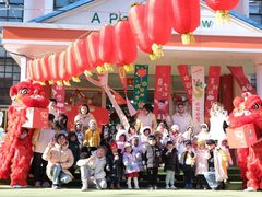 -MUFFY'S博识梦飞幼儿园(万柳园)