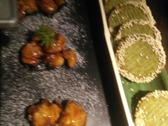 -绿茶餐厅(乐峰广场店)