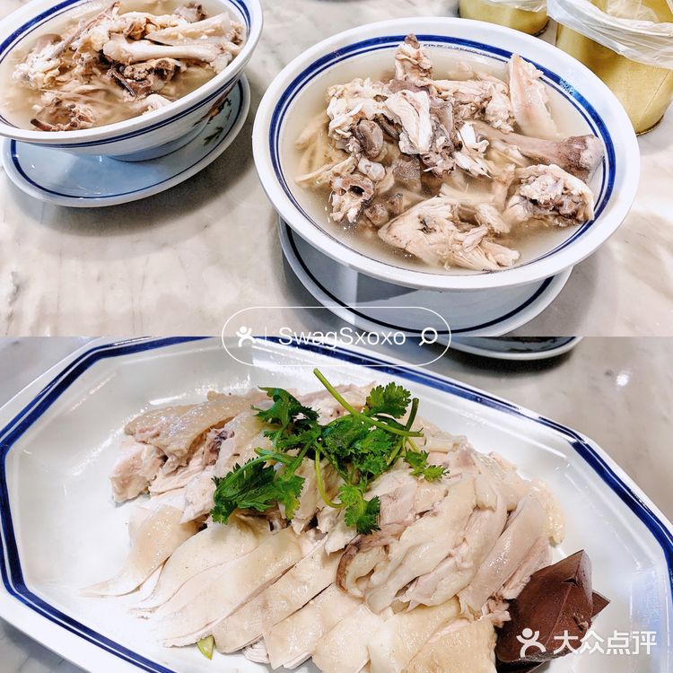 S姐推荐 | 泰国超级老字号🐔米其林指南推荐[强]