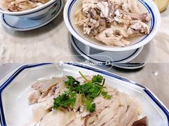 鸡骨汤-红大哥水门鸡饭(總店)