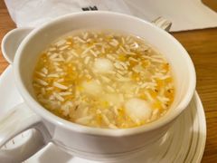 桂花酒酿圆子-庆春朴门