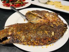 烤鱼-南蛮子(进贤路店)