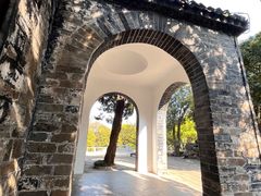 -无锡梅园公园