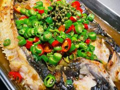 青花椒烤鱼-半天妖烤鱼(西铁营万达店)