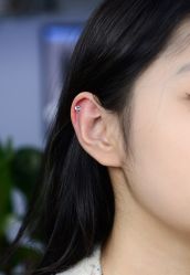 点击看大图 -MDZ STORE·TATTOO·耳饰