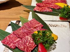 -炼火烤肉店