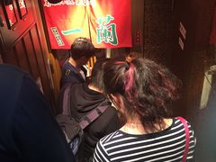 -一兰拉面(新宿中央东口店)