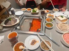 -海底捞火锅(天通苑华联店)