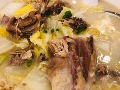 鸭架汤-大鸭梨烤鸭店(朝阳路店)