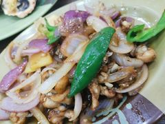 -贞姨美食·老字号海鲜大排档