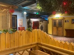 -老阿妈蒙古村·蒙古包·草原文化·歌舞表演(老君堂店)