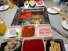 -海底捞火锅(顺城购物中心店)
