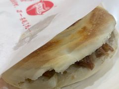 -子午路张记肉夹馍(小寨西路店)