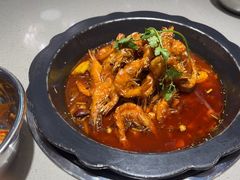 -巴蜀王婆大虾(首经贸店)