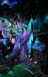 -梓摄影古装写真工作室(富力广场店)
