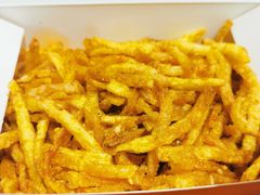 老薯条-前进5路汉堡炸鸡(汉街skp店)