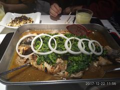 -鱼酷活鱼烤鱼(恒隆广场店)