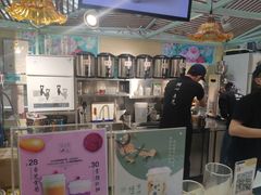 -茶话弄(李家村万达店)