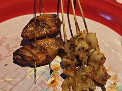 -北三老太太烧烤(人生一串上榜店)