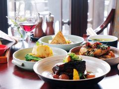 -杭州西子湖四季酒店-WL BISTRO西湖餐厅(灵隐路店)