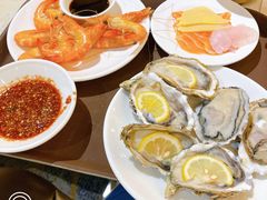 -芭菲盛宴·环球美食(锦城万达广场店)