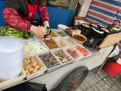 -样样红面馆