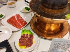 -东来顺饭庄(王府井步行街店)