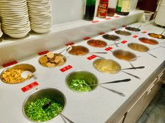 自助调料区-牛小灶牛杂煲(北京路店)