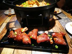 烤猪蹄-武松家(丰益桥店)