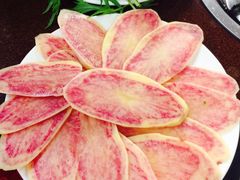 -银同牦牛肉火锅