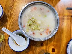 虾蟹粥-南记食粥坊·宵夜大排档(岭南分店)