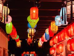 -嘉兴月河历史街区