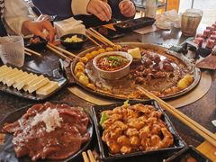-赞酱川式烤肉(蜀都万达店)