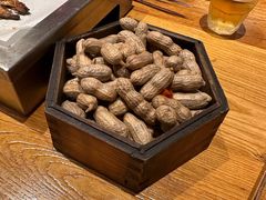 蒸笼花生-老高烧烤(龙华星河iCO店)