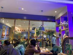 大堂-夏日玛莉西餐厅(岳阳花板桥步步高店)