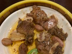黑椒蒸牛仔骨-博悦茶餐厅(文殊院店)