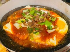 石板豆腐-七八冷面·延边朝鲜族美食(圣熙八号店)